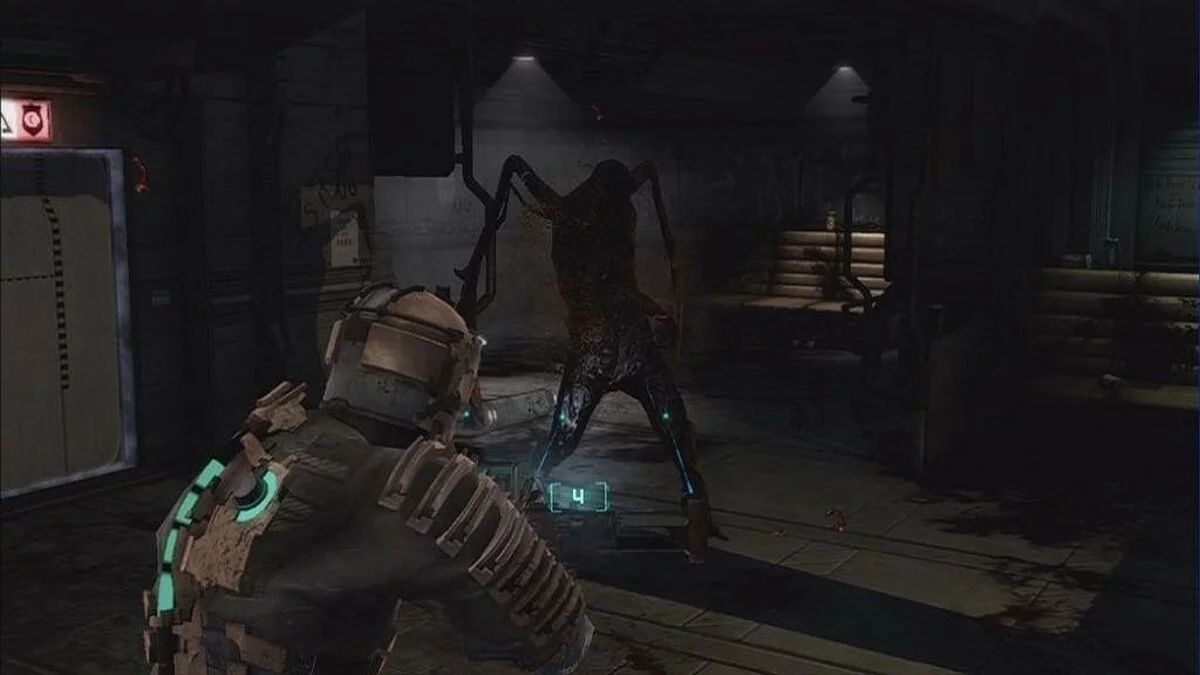 Скриншоты из Dead Space (2008) / Картинка 285
