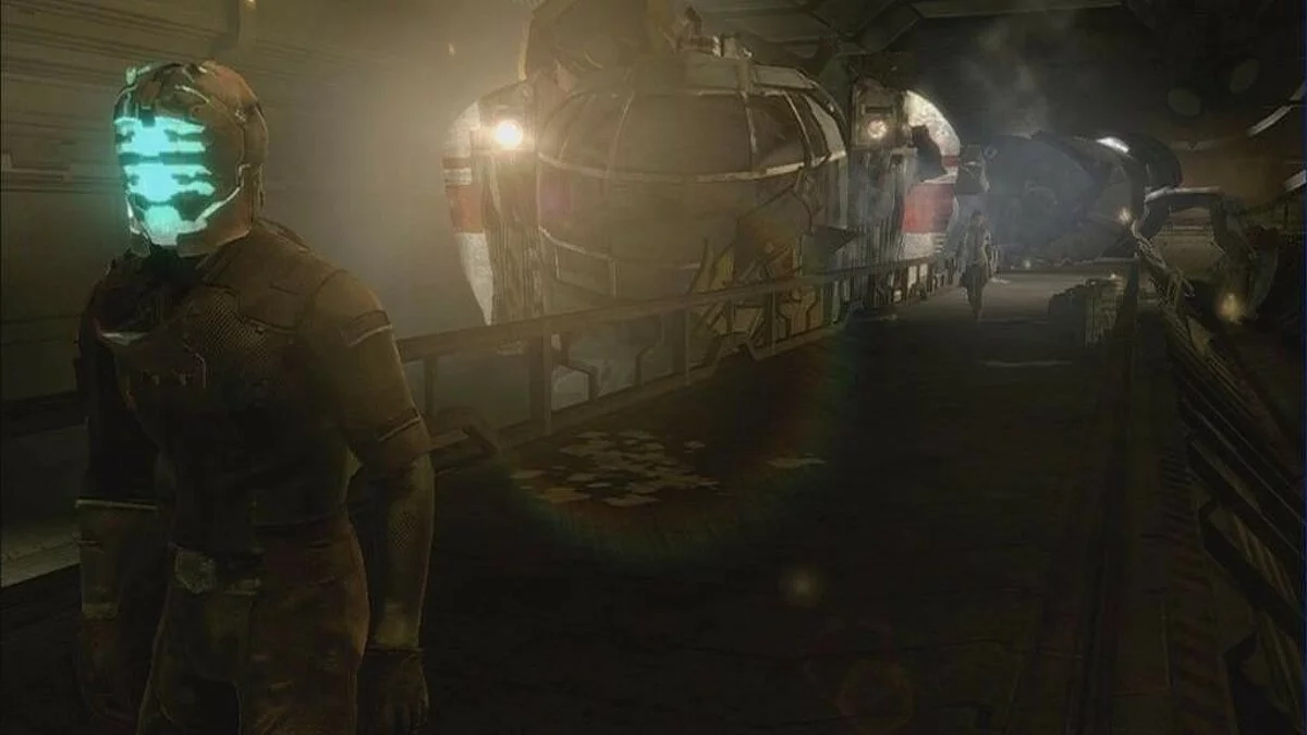 Скриншоты из Dead Space (2008) / Картинка 289
