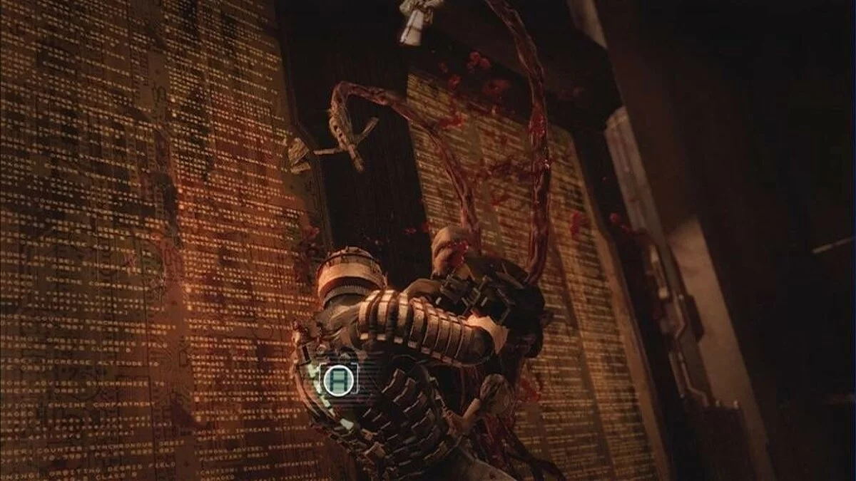 Скриншоты из Dead Space (2008) / Картинка 292