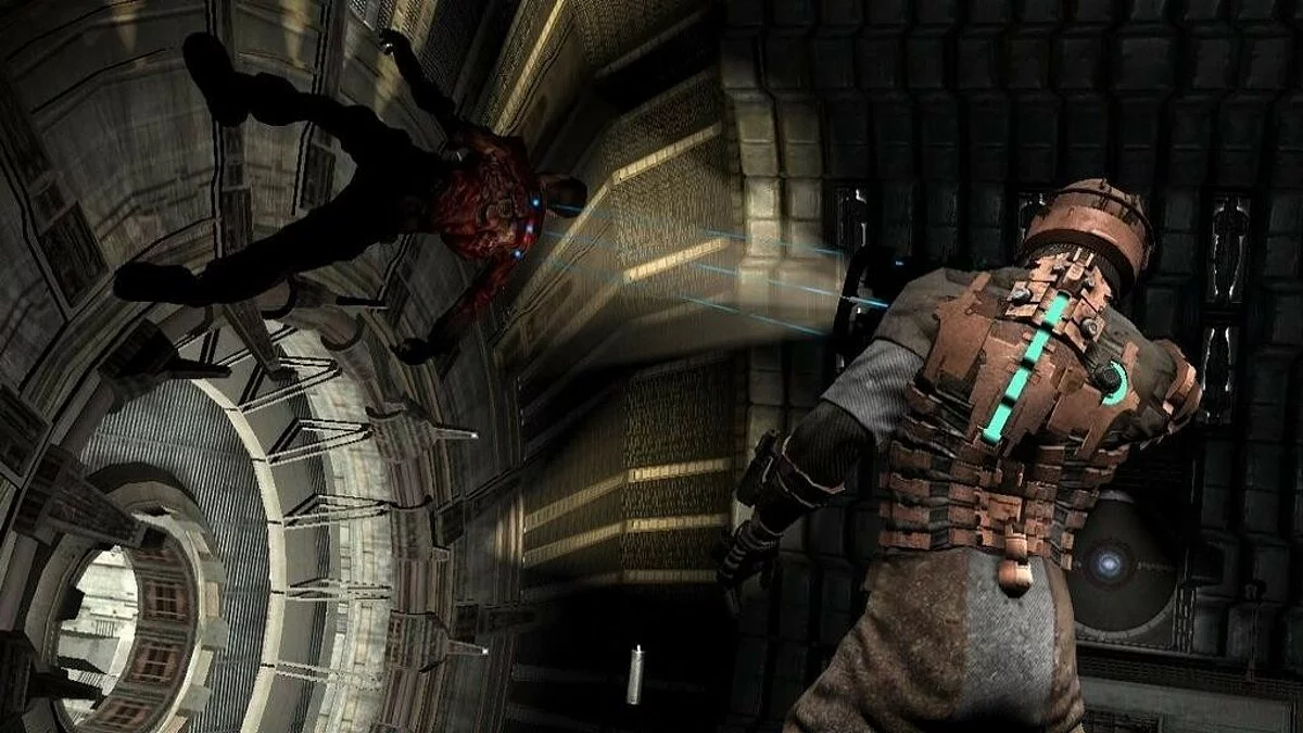 Скриншоты из Dead Space (2008) / Картинка 293