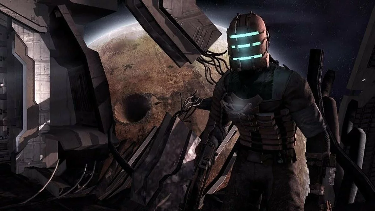 Скриншоты из Dead Space (2008) / Картинка 295