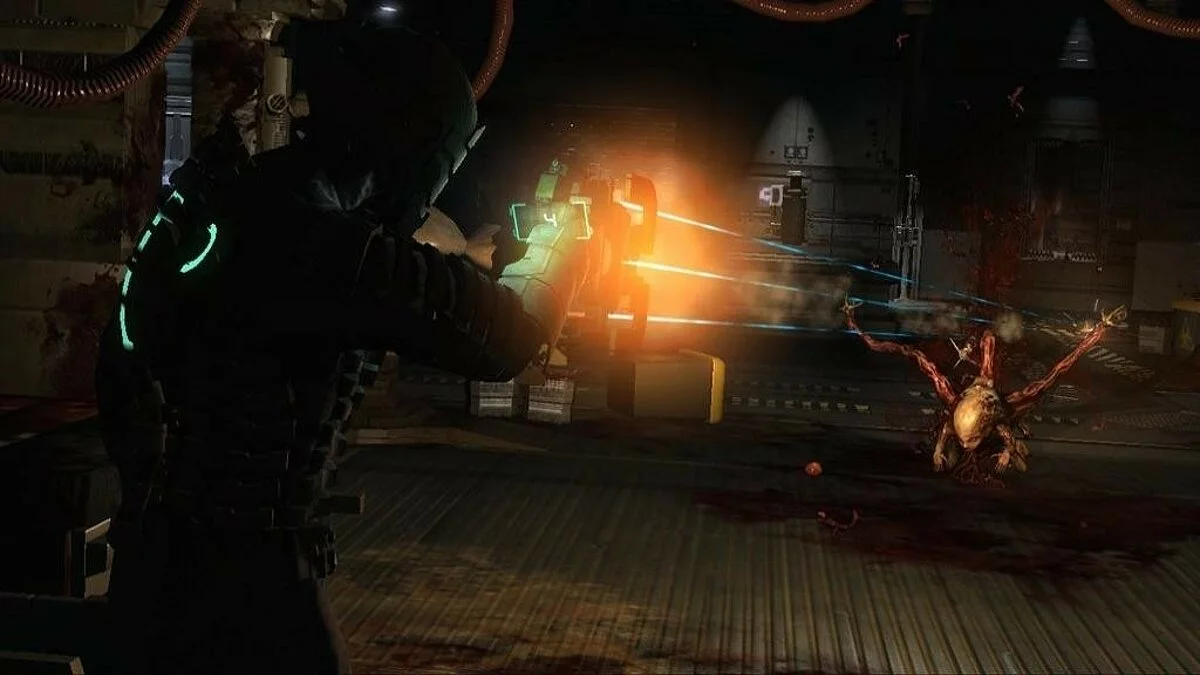 Скриншоты из Dead Space (2008) / Картинка 296