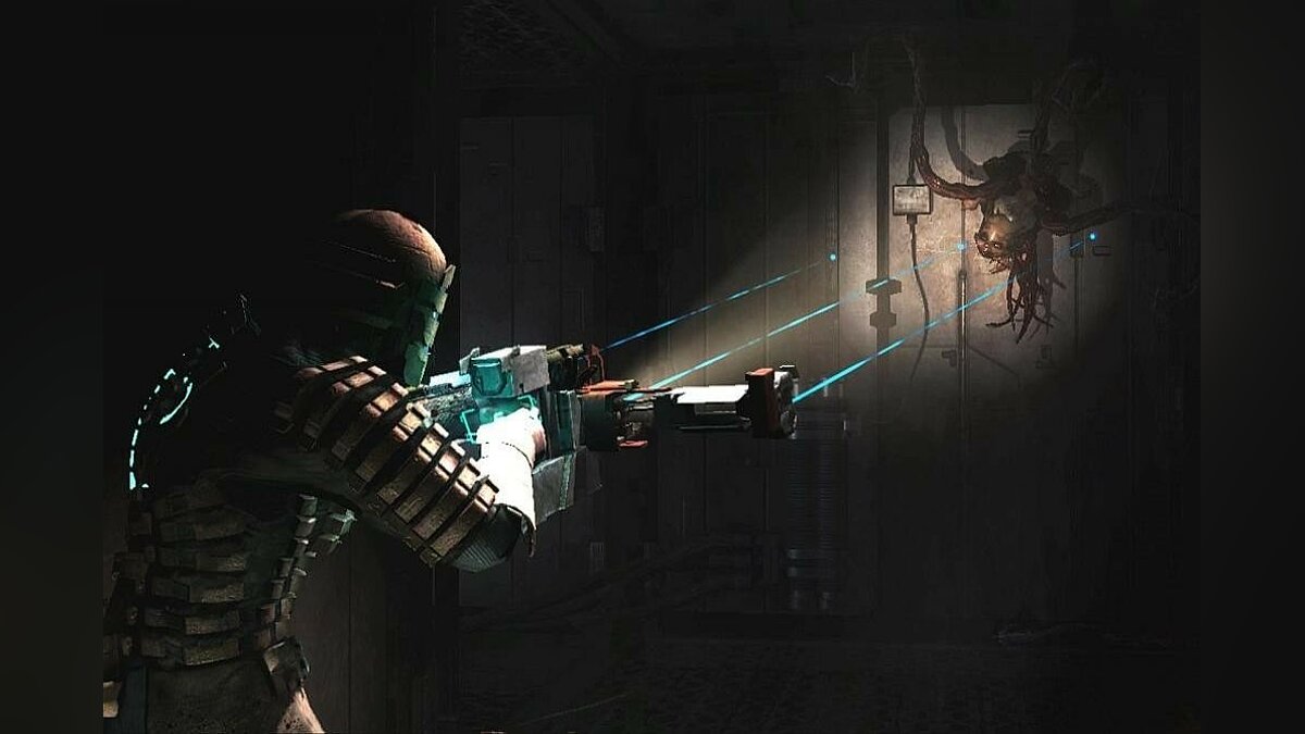 Dead space картинки из игры