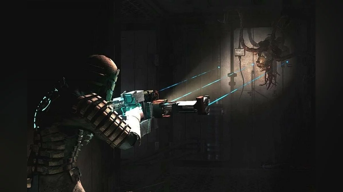 Скриншоты из Dead Space (2008) / Картинка 298