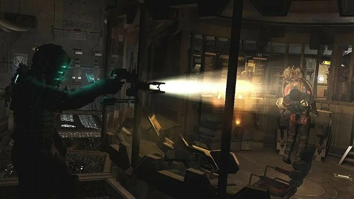 Скриншоты из Dead Space (2008) / Картинка 299