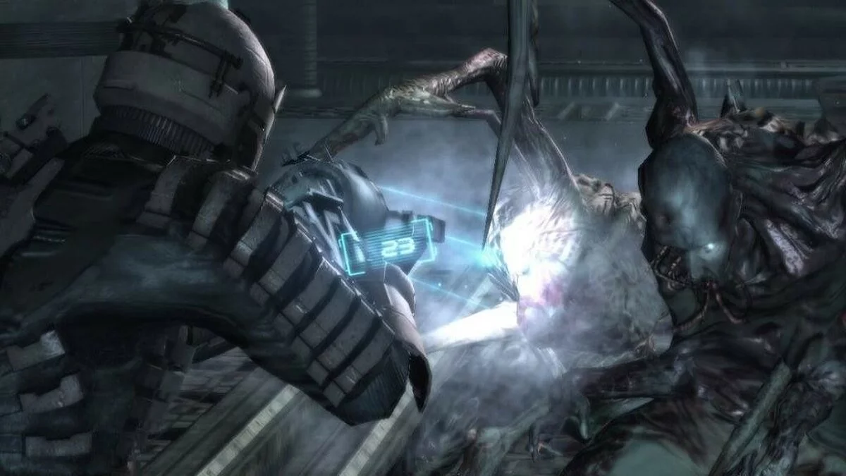 Скриншоты из Dead Space (2008) / Картинка 301