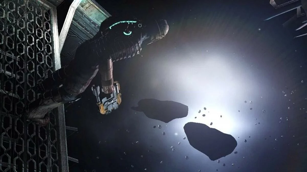 Скриншоты из Dead Space (2008) / Картинка 302