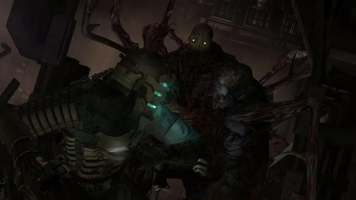 Скриншоты из Dead Space (2008) / Картинка 303