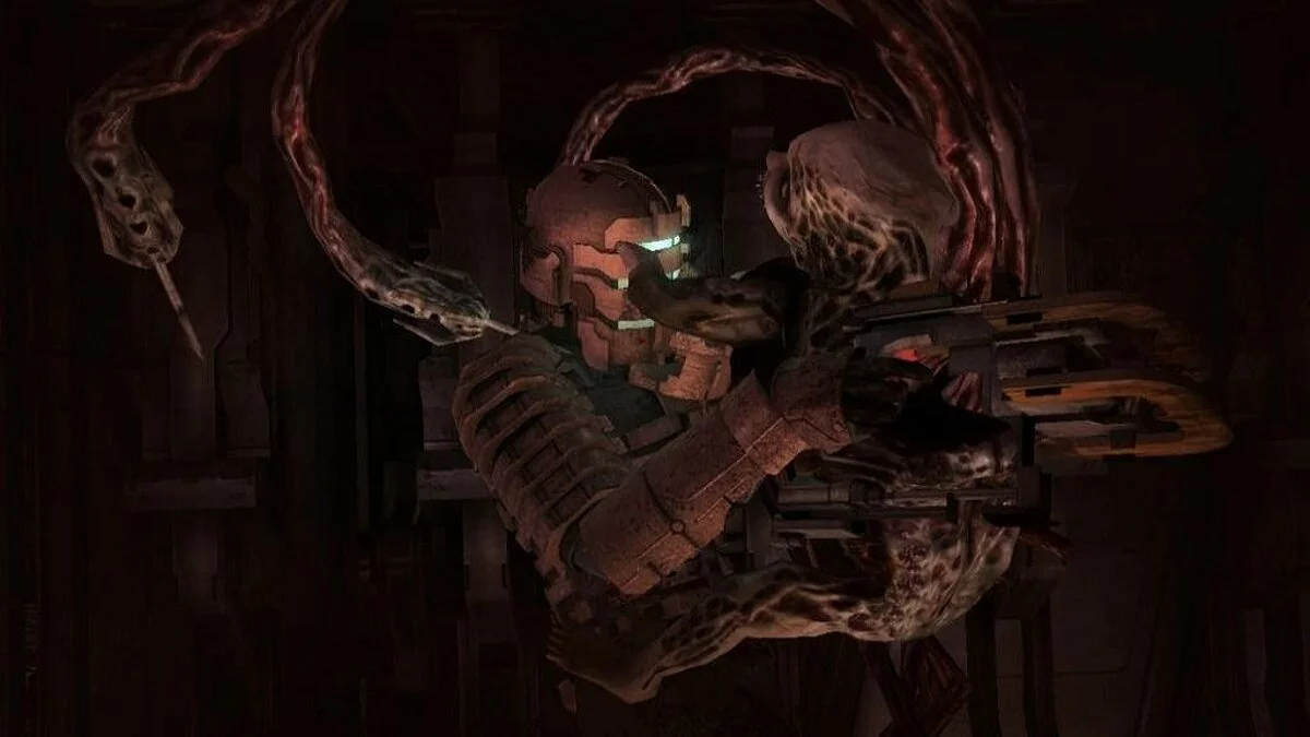 Скриншоты из Dead Space (2008) / Картинка 305