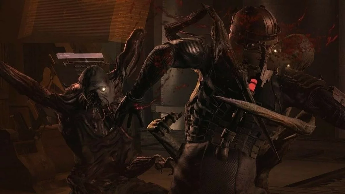Скриншоты из Dead Space (2008) / Картинка 307