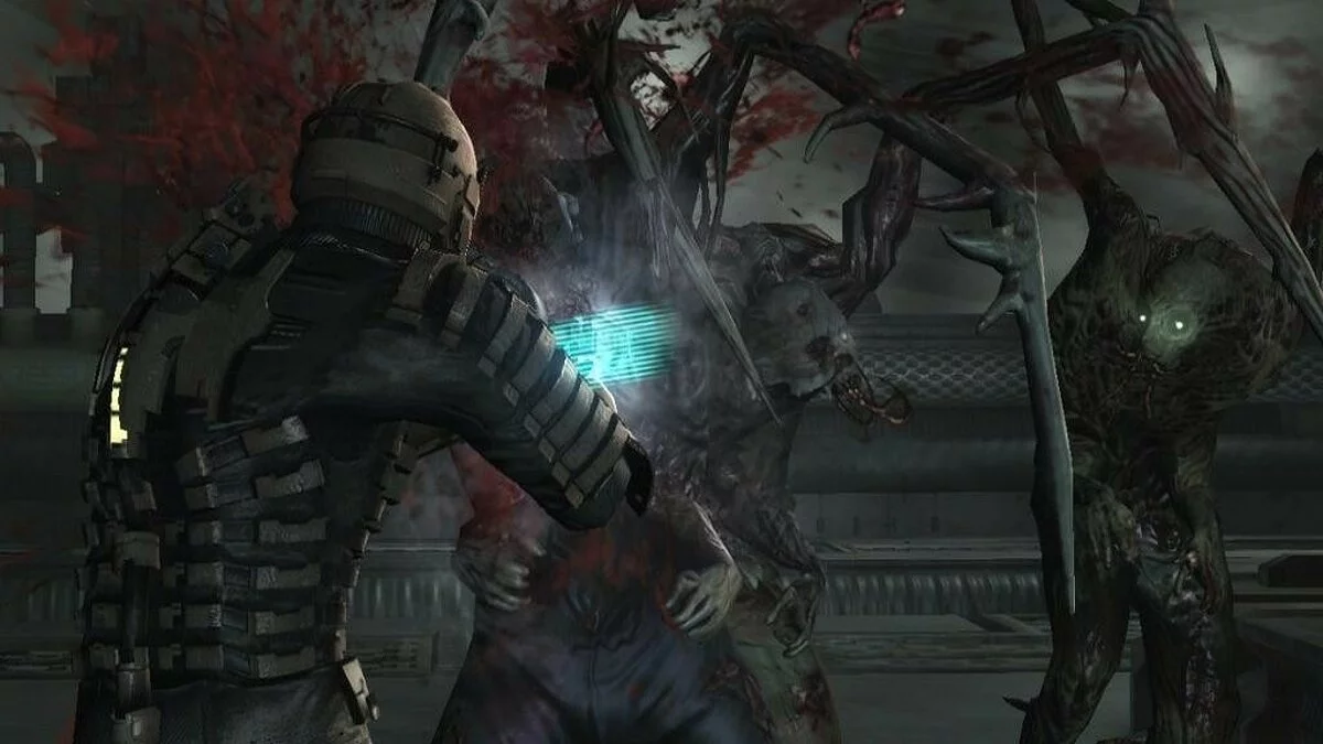 Скриншоты из Dead Space (2008) / Картинка 309