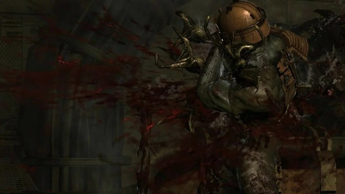 Скриншоты из Dead Space (2008) / Картинка 310