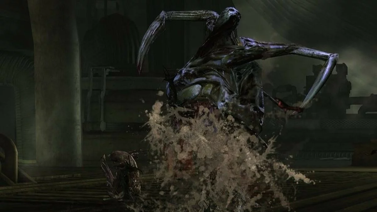 Скриншоты из Dead Space (2008) / Картинка 314