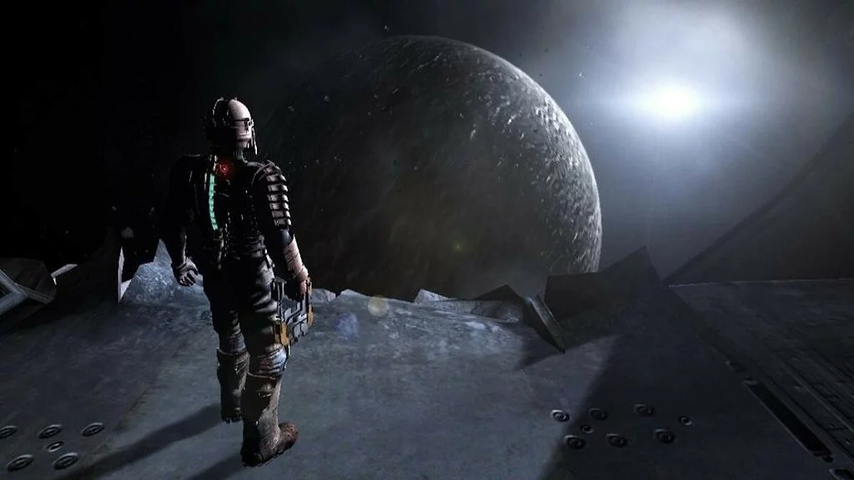 Скриншоты из Dead Space (2008) / Картинка 315