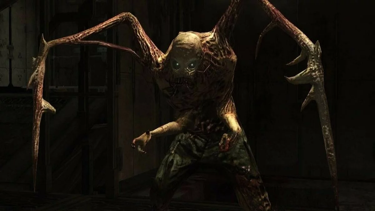 Скриншоты из Dead Space (2008) / Картинка 317