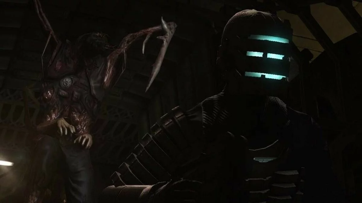 Скриншоты из Dead Space (2008) / Картинка 318