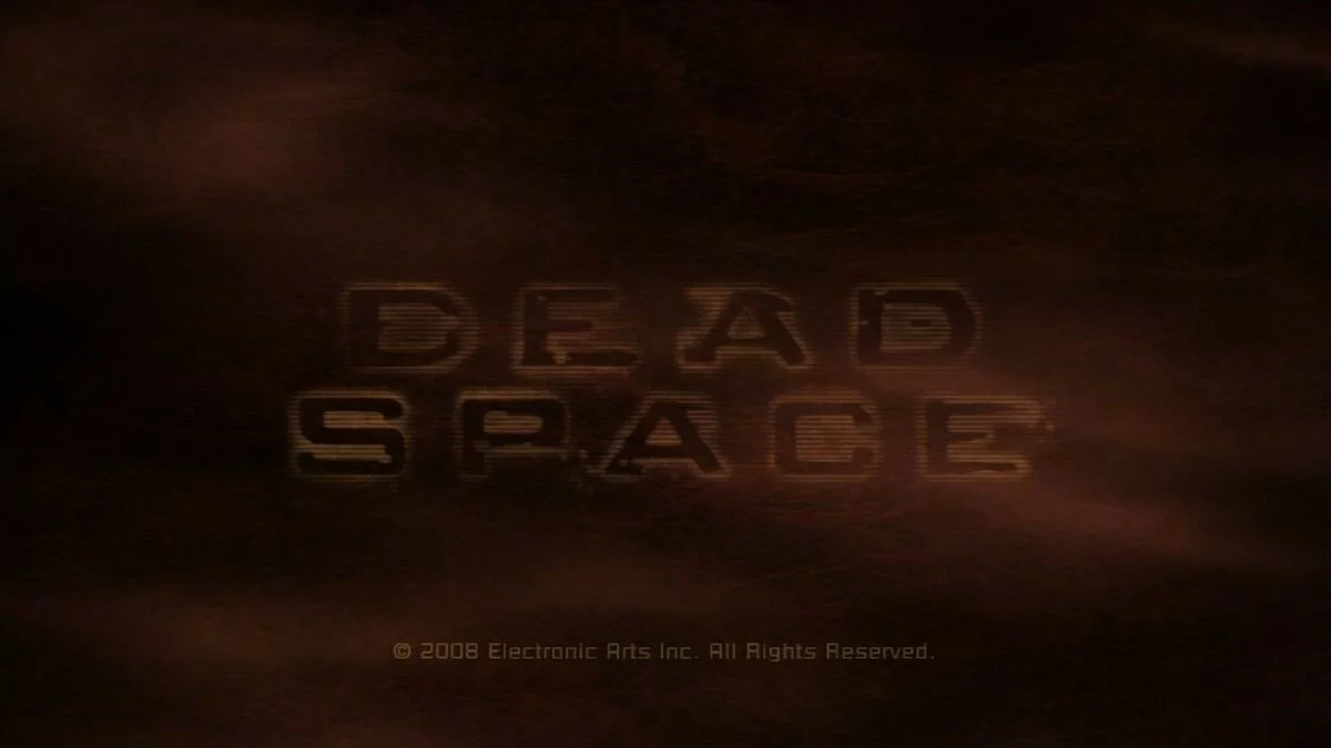 Скриншоты из Dead Space (2008) / Картинка 323