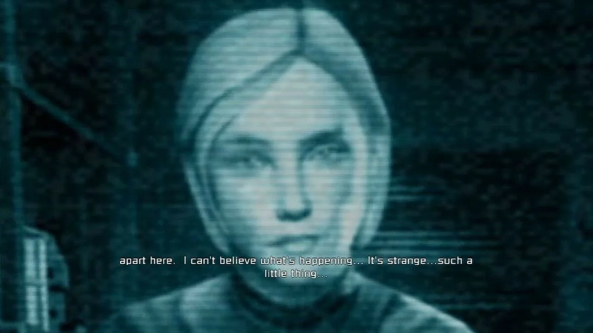 Скриншоты из Dead Space (2008) / Картинка 326