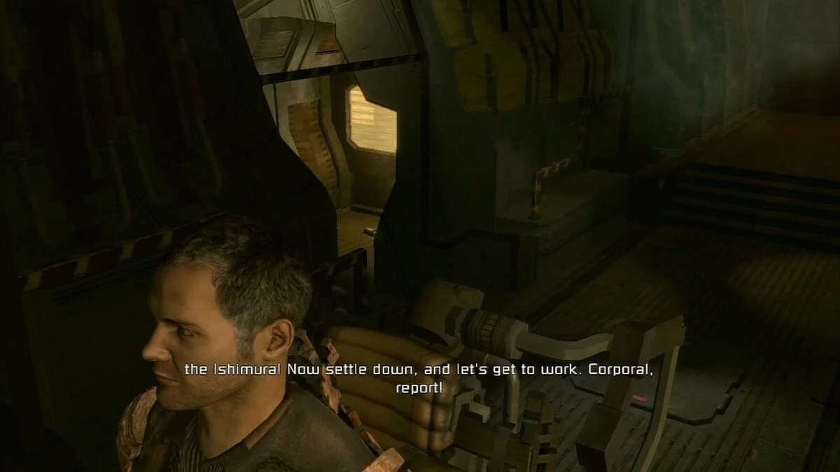 Скриншоты из Dead Space (2008) / Картинка 328