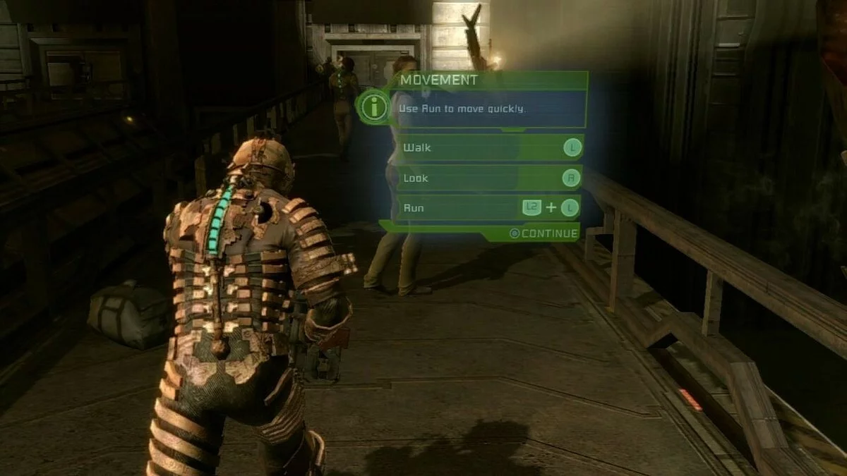 Скриншоты из Dead Space (2008) / Картинка 329