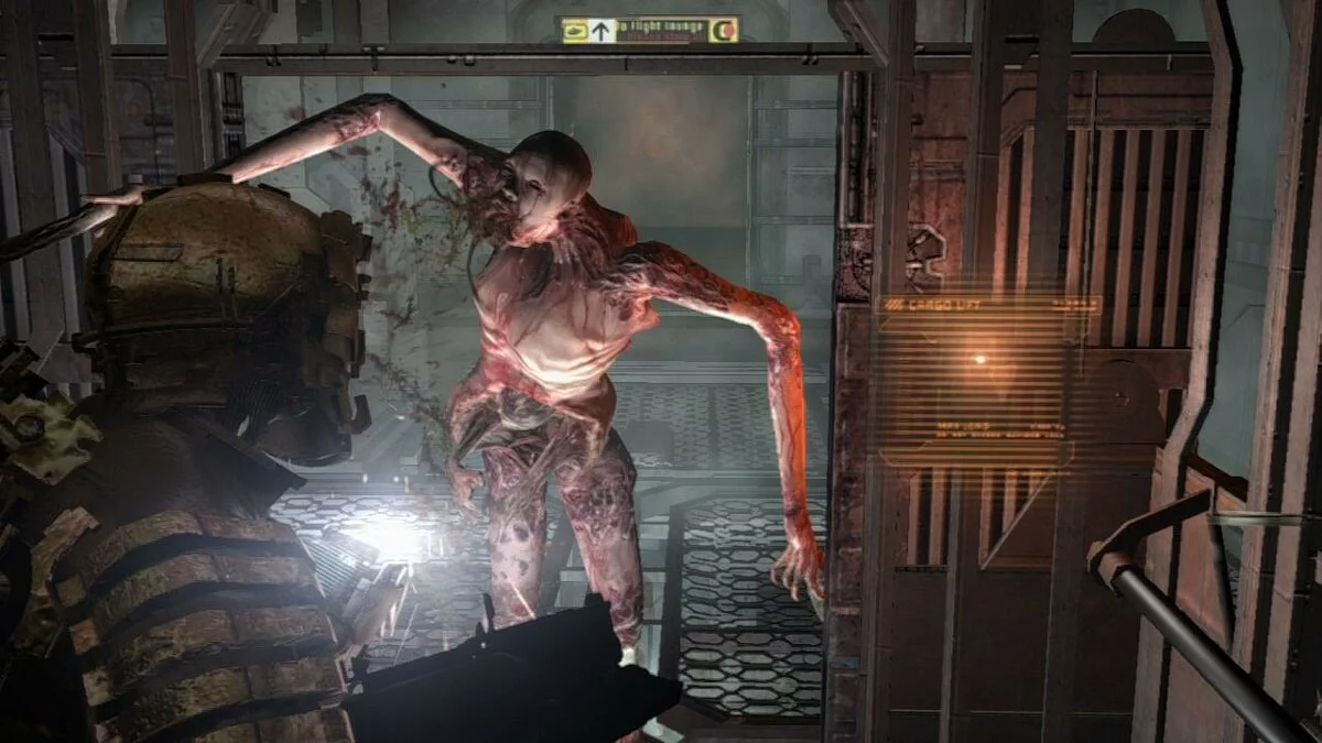 Скриншоты из Dead Space (2008) / Картинка 334