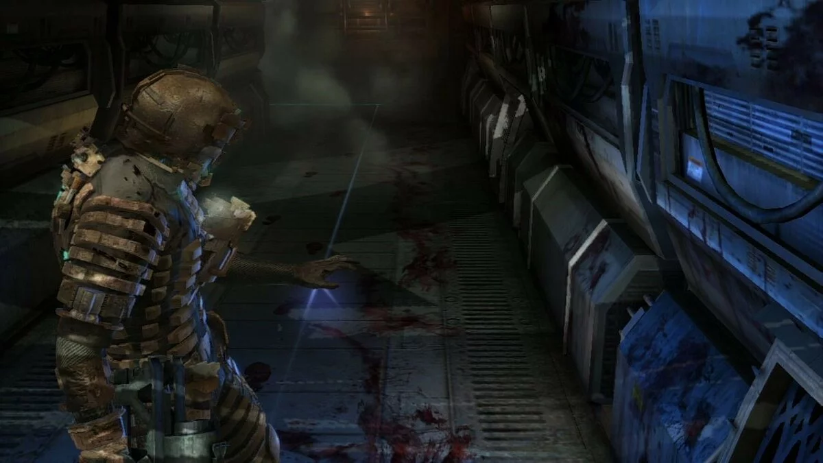Скриншоты из Dead Space (2008) / Картинка 337