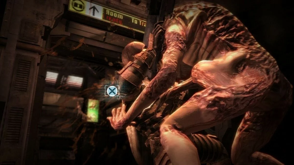 Скриншоты из Dead Space (2008) / Картинка 336