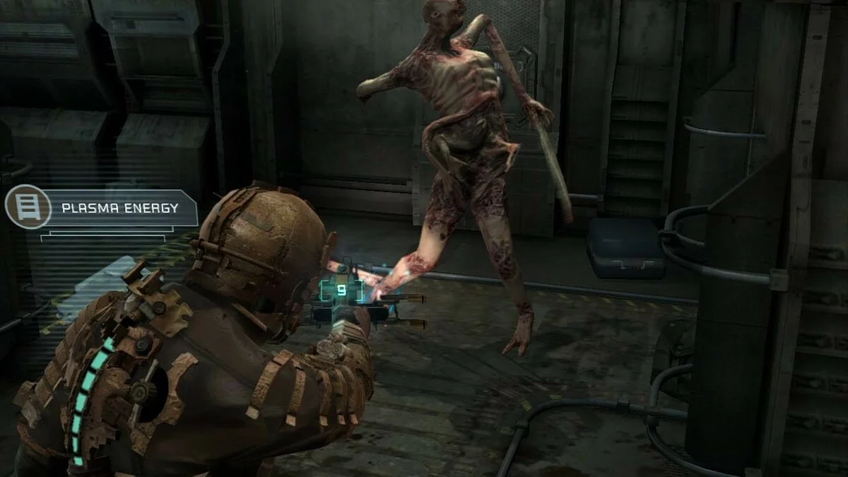 Скриншоты из Dead Space (2008) / Картинка 341