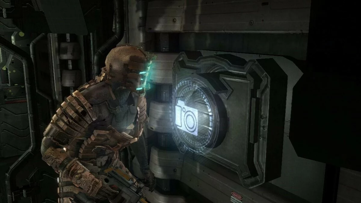 Скриншоты из Dead Space (2008) / Картинка 340