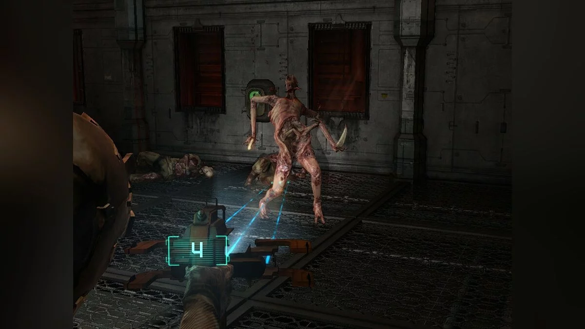 Скриншоты из Dead Space (2008) / Картинка 345