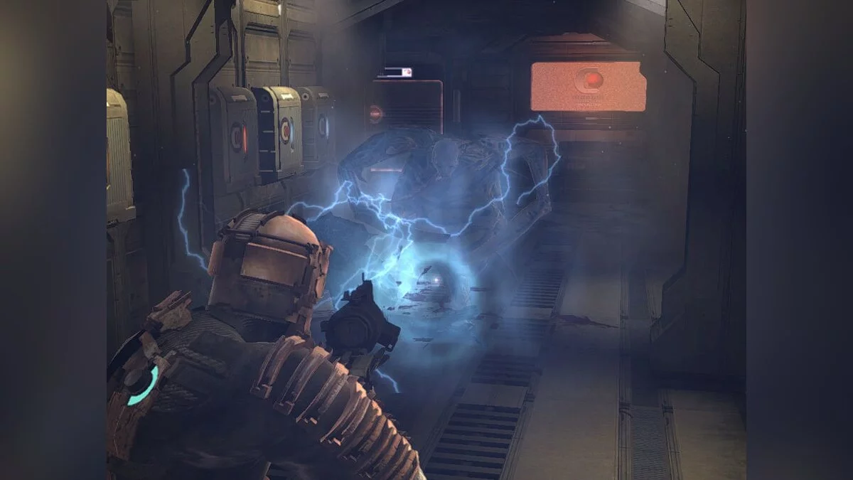 Скриншоты из Dead Space (2008) / Картинка 348