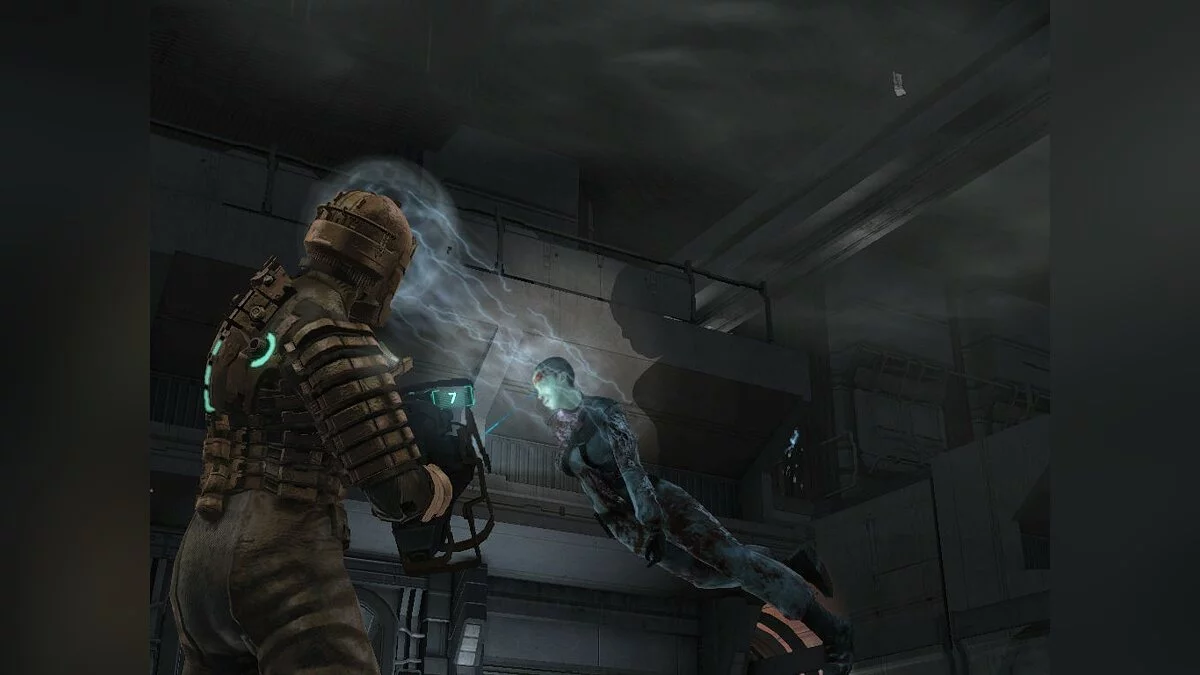 Скриншоты из Dead Space (2008) / Картинка 349