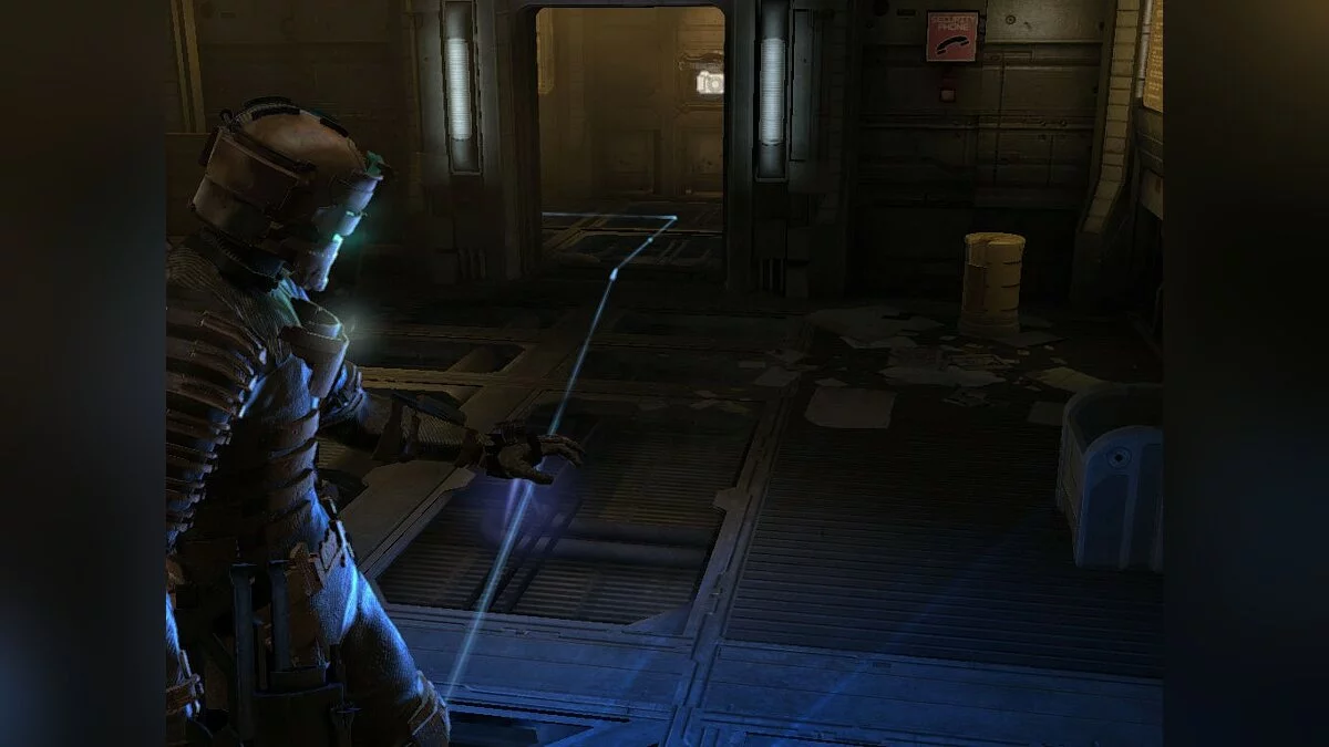 Скриншоты из Dead Space (2008) / Картинка 351