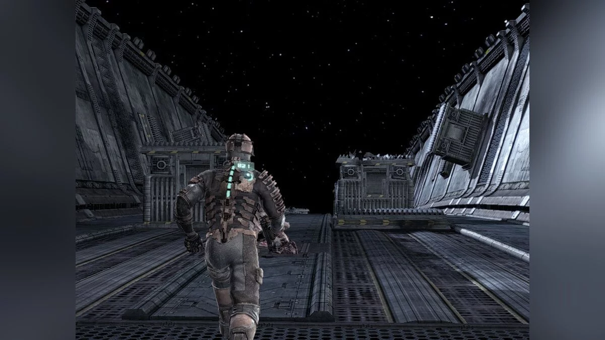 Скриншоты из Dead Space (2008) / Картинка 353