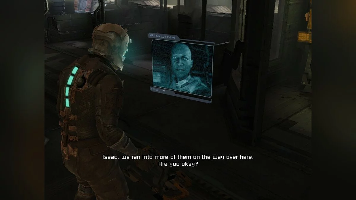Скриншоты из Dead Space (2008) / Картинка 355
