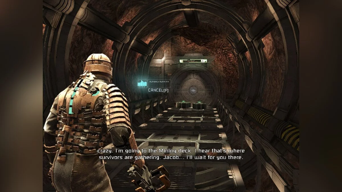 Скриншоты из Dead Space (2008) / Картинка 357
