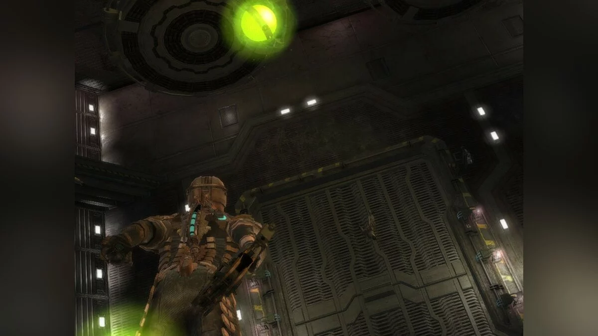 Скриншоты из Dead Space (2008) / Картинка 356