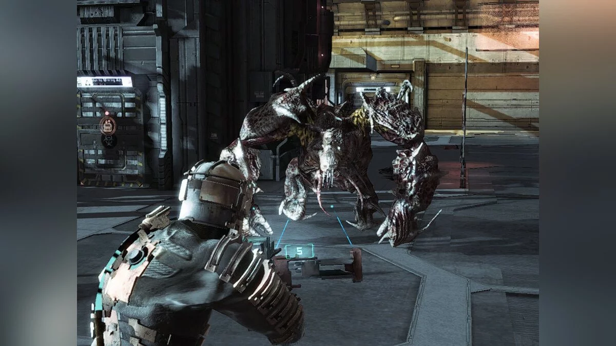 Скриншоты из Dead Space (2008) / Картинка 358