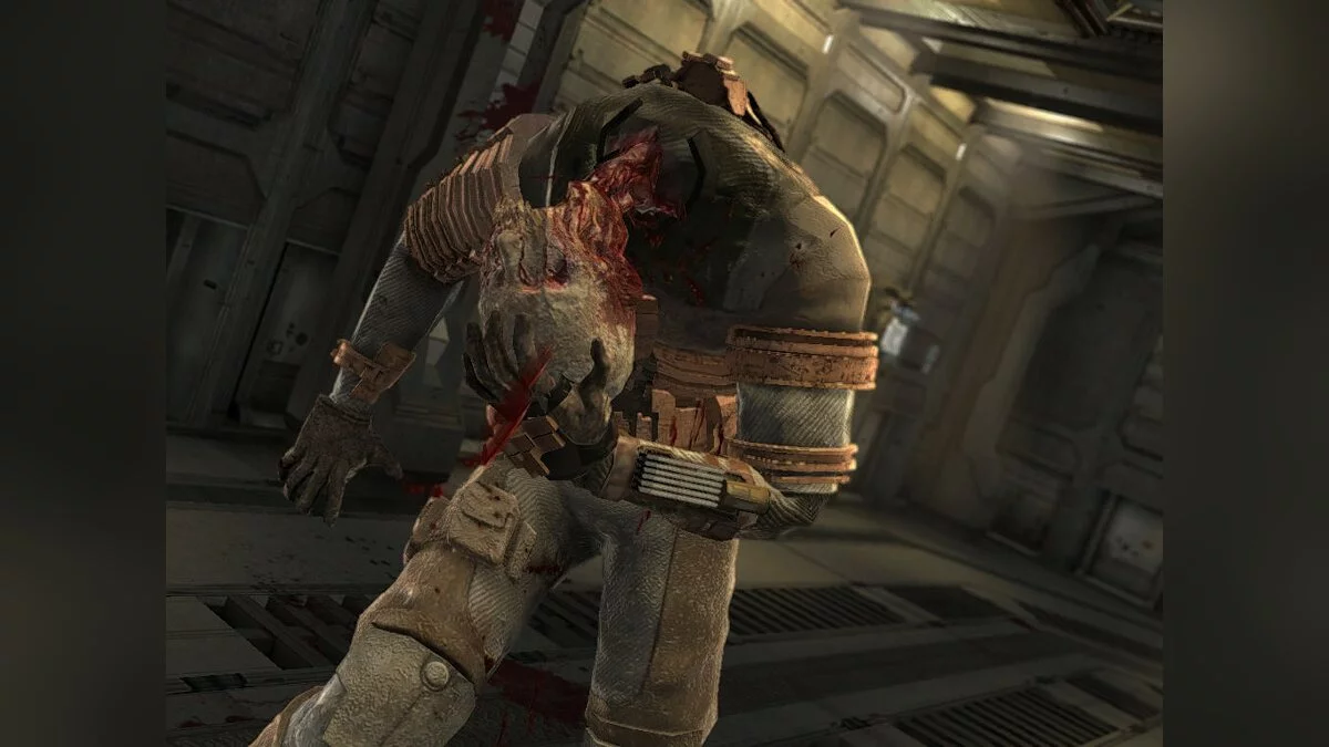 Скриншоты из Dead Space (2008) / Картинка 360