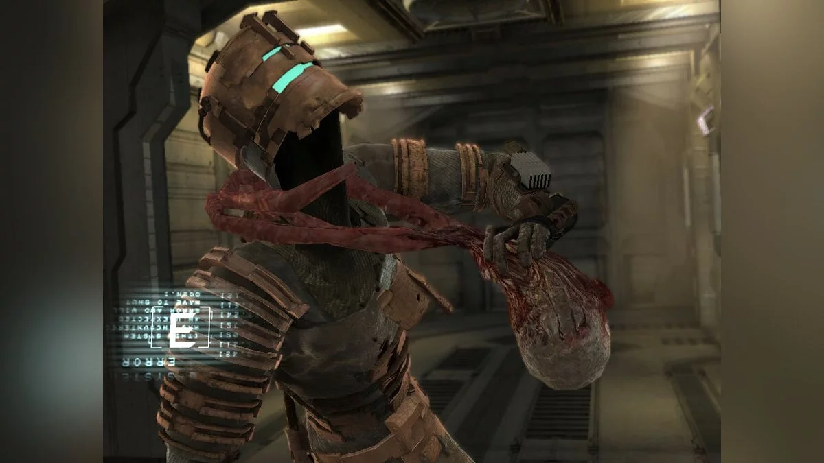 Скриншоты из Dead Space (2008) / Картинка 359