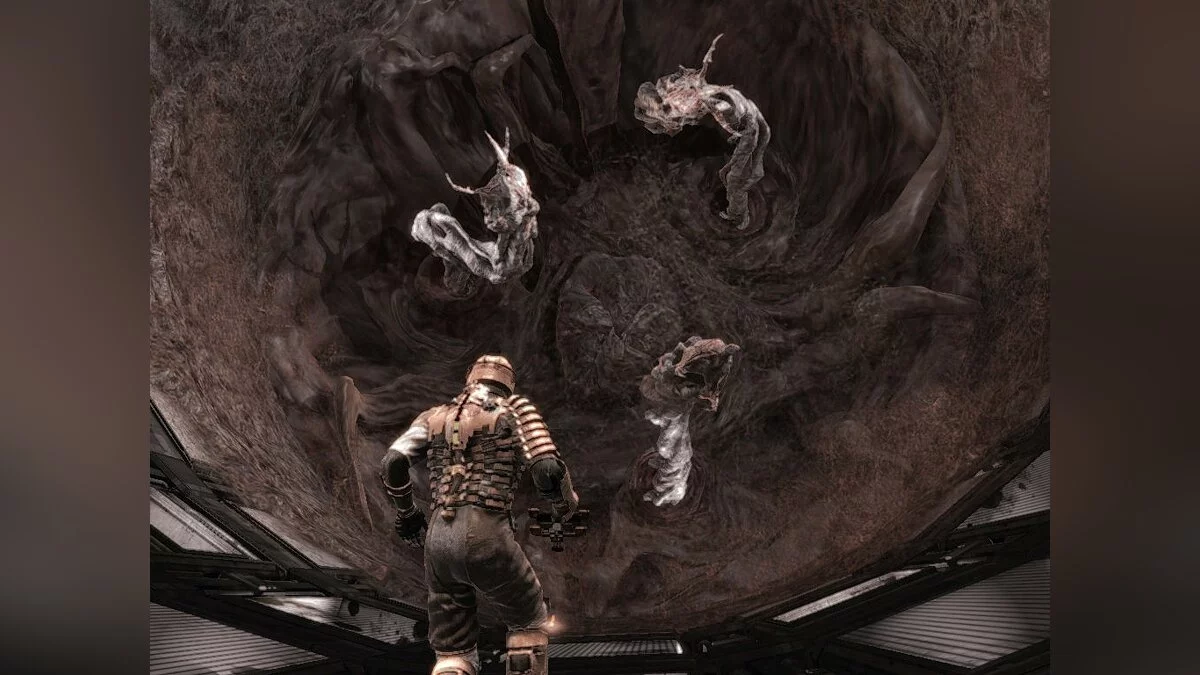 Скриншоты из Dead Space (2008) / Картинка 362