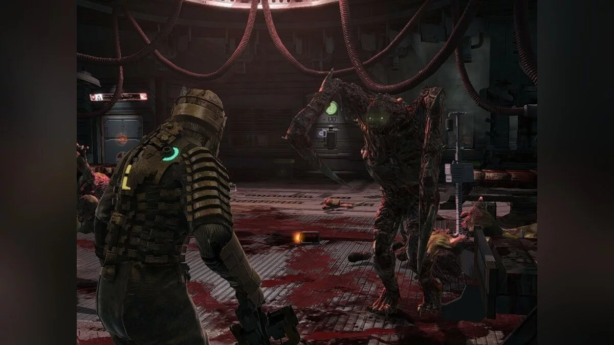 Скриншоты из Dead Space (2008) / Картинка 363