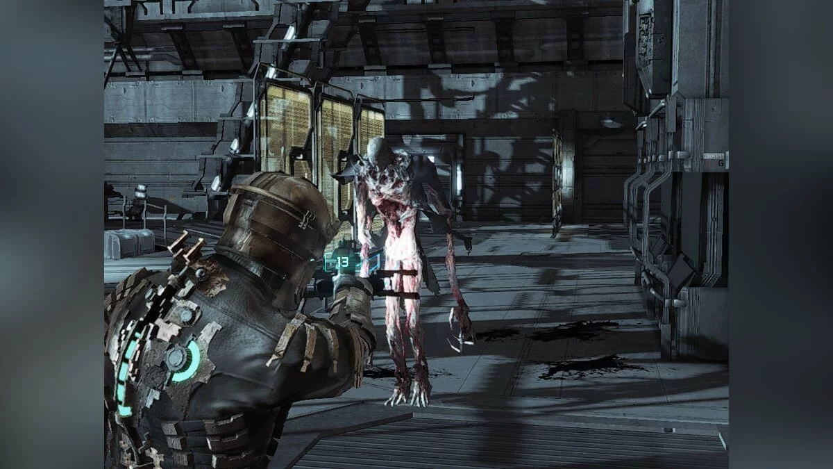 Скриншоты из Dead Space (2008) / Картинка 365