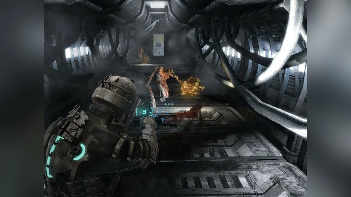 Скриншоты из Dead Space (2008) / Картинка 364