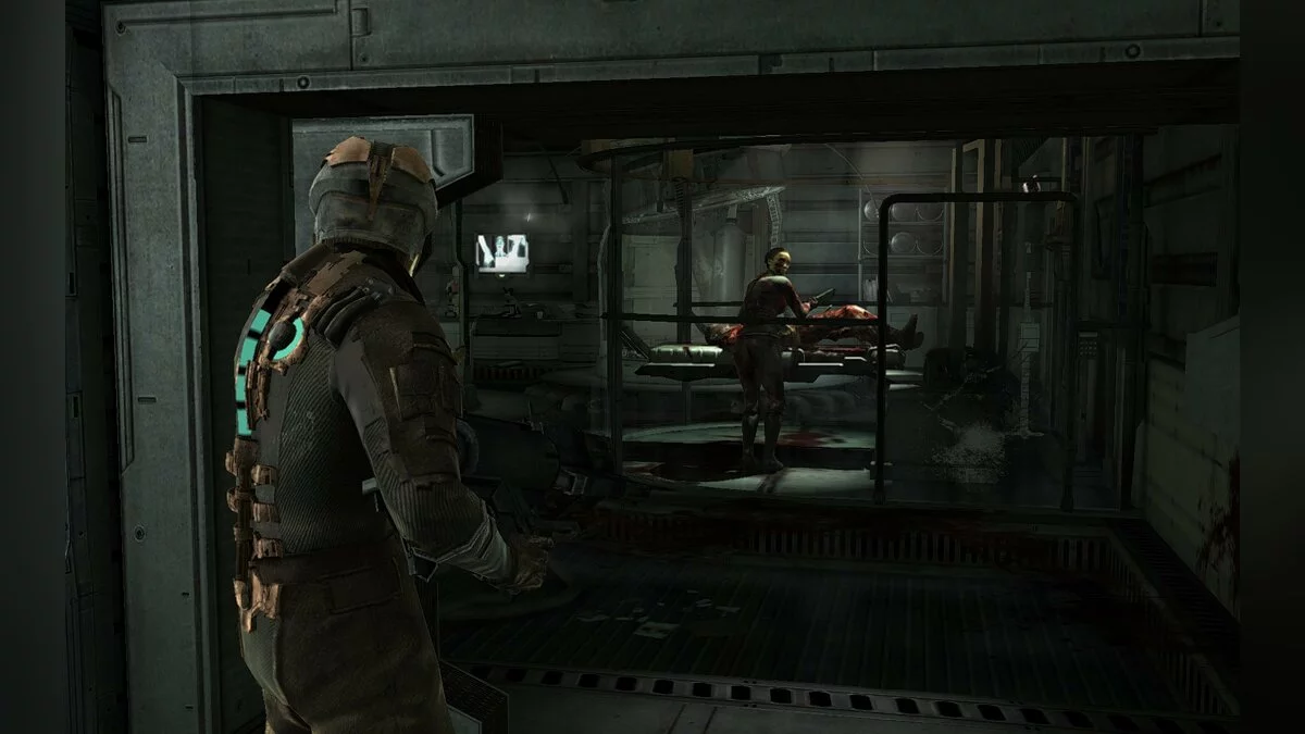 Скриншоты из Dead Space (2008) / Картинка 367