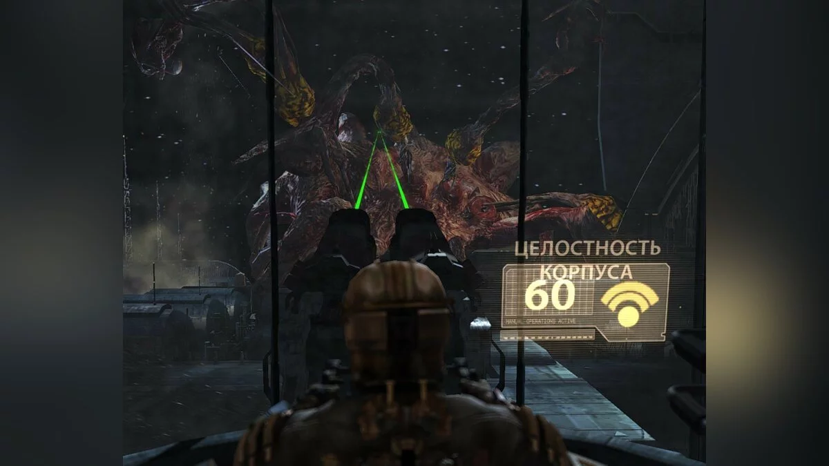 Скриншоты из Dead Space (2008) / Картинка 370