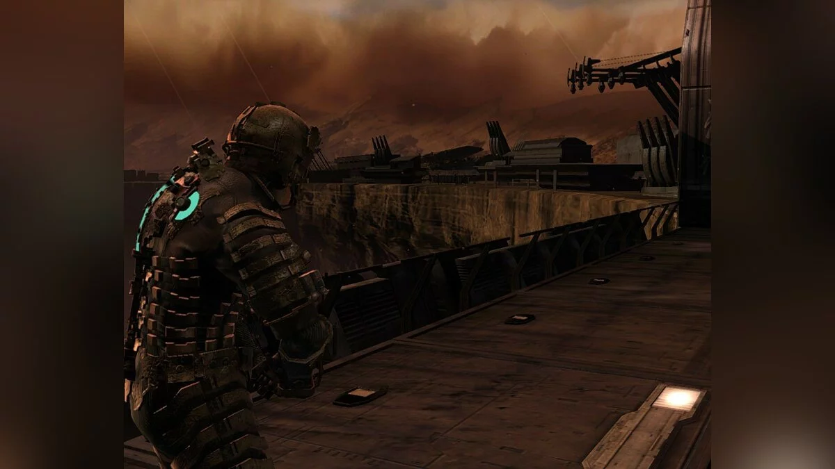 Скриншоты из Dead Space (2008) / Картинка 377