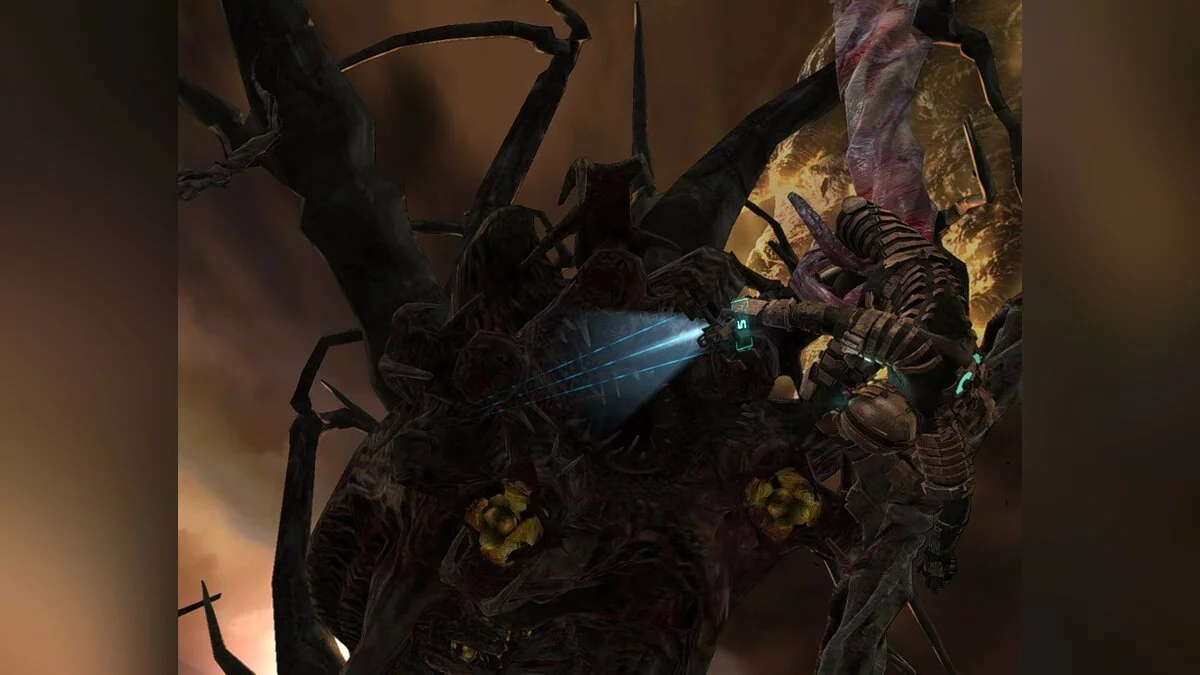 Скриншоты из Dead Space (2008) / Картинка 380