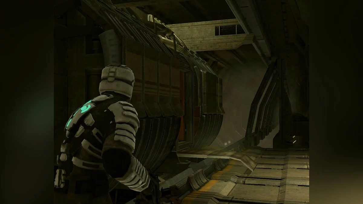 Скриншоты из Dead Space (2008) / Картинка 381