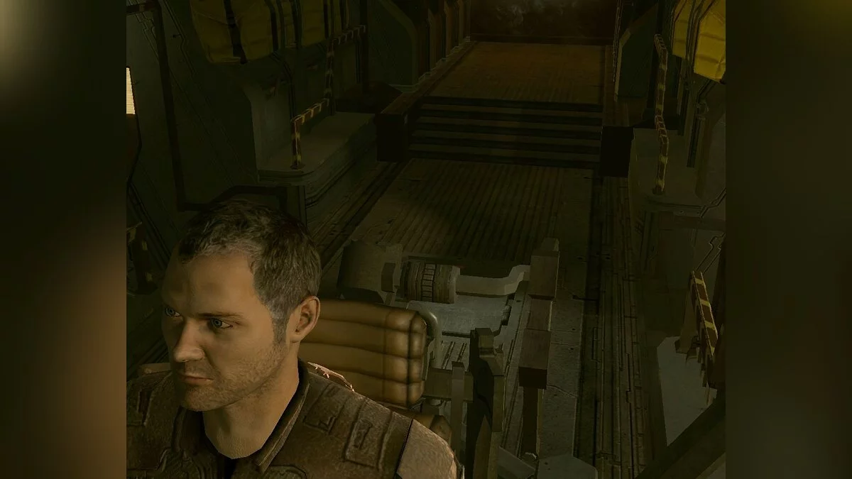 Скриншоты из Dead Space (2008) / Картинка 382
